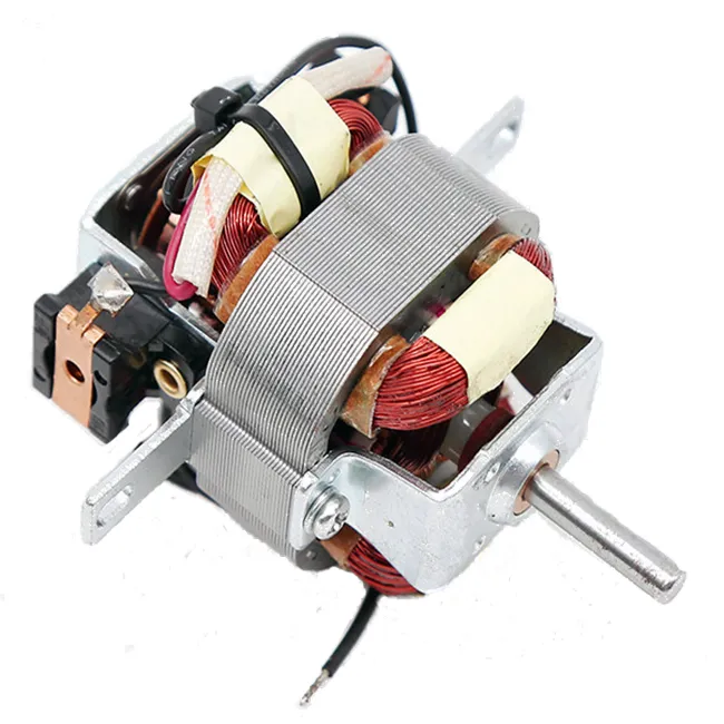220V এসি ইউনিভার্সাল মোটর ব্লোয়ারের জন্য