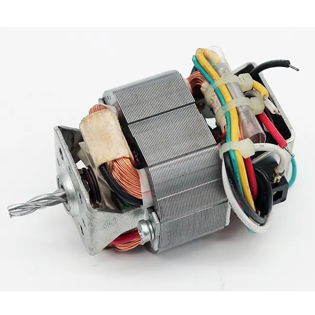 Powerful AC Universal Motor for Shredder