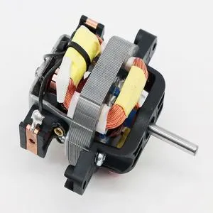 AC Universal Blower Motor with Fuse
